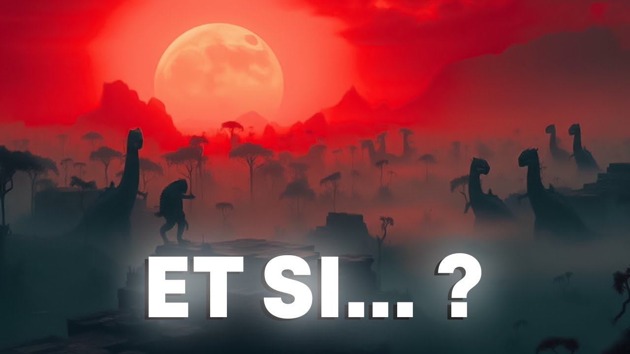 S’il existait une Civilisation sur Terre avant les Dinosaures ? | Histoire Pour S’endormir
