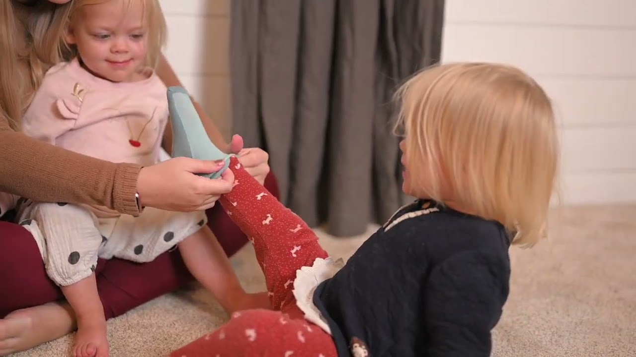 Q for Quinn Organic Cotton Socks
