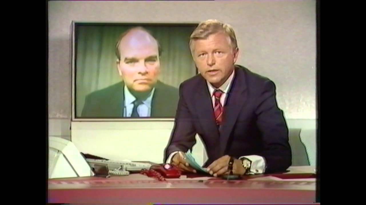 Ian Gow Murder 1990 BBC News Report