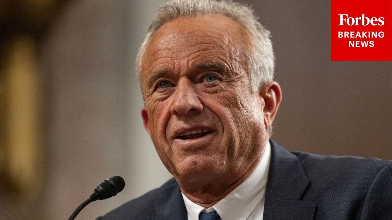 'We're Very, Very Excited': RFK Jr. Discusses Surgeon General Nominee Dr. Casey Means