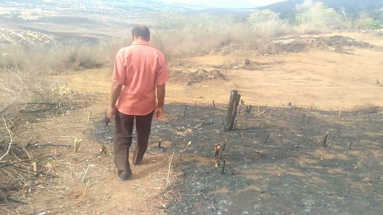TERRENOS A VENDA NO MUNDO NOVO, VERTENTES -PE