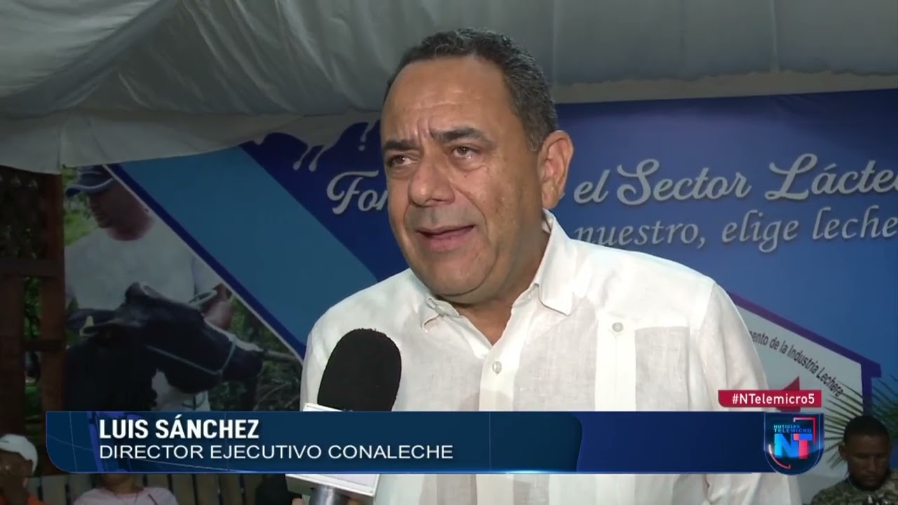 Presidente Luis Abinader deja inaugurada la Feria Agropecuaria 2026