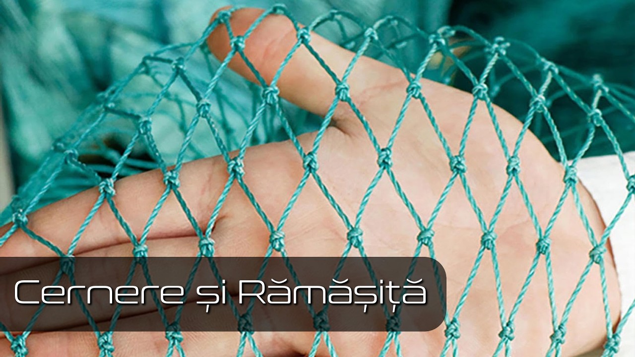 🔴 Cernere și Rămășiță