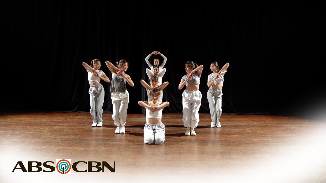 &ldquo;Golden Arrow&rdquo; Dance Practice | #BINI