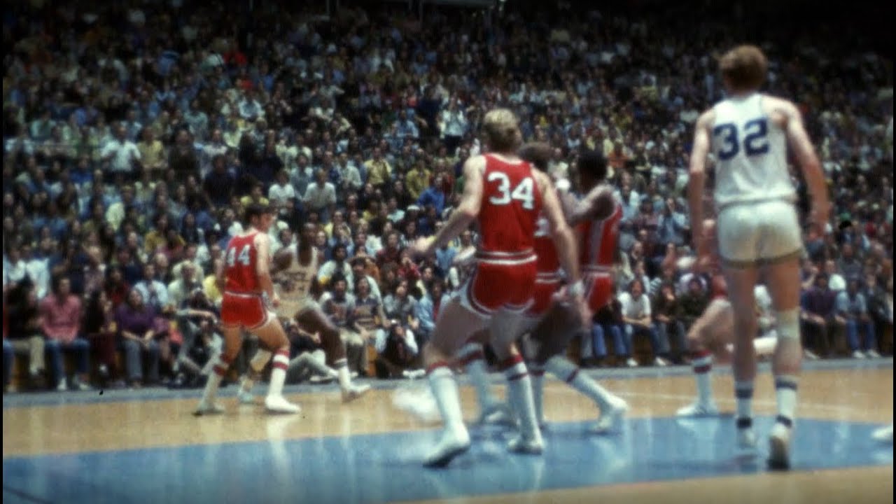 1971 UCLA vs Ohio State First Half Action