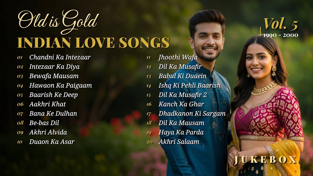 90s Evergreen Hindi Songs | 90s Hits Hindi Songs | Romantic Hindi Songs |90s Bollywood Songs Jukebox