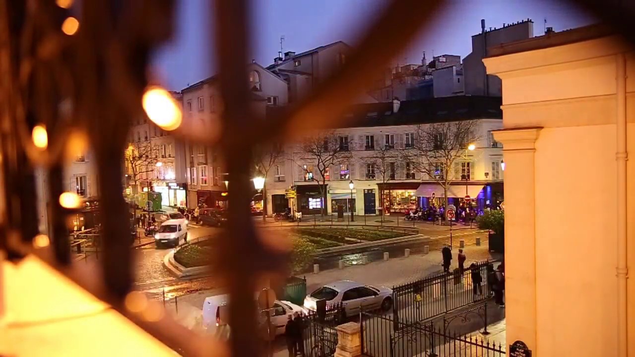 Timelapse - 72 Place du Docteur F&eacute;lix Lobligeois 75017 Paris Francia
