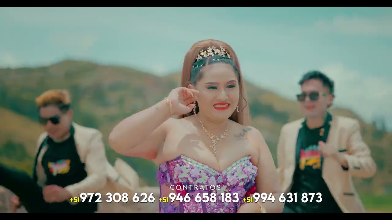 YISSEL y Su Grupo Almira - MIX CHICHA ♫ Festival Sureño 4K 2026