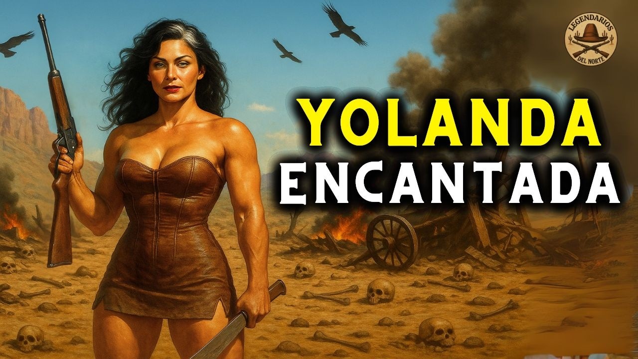 YOLANDA QUE ENCANTABA HOMBRES CON CARA DE ÁNGEL Y COLA DE DIABLA🫦🔪🩸