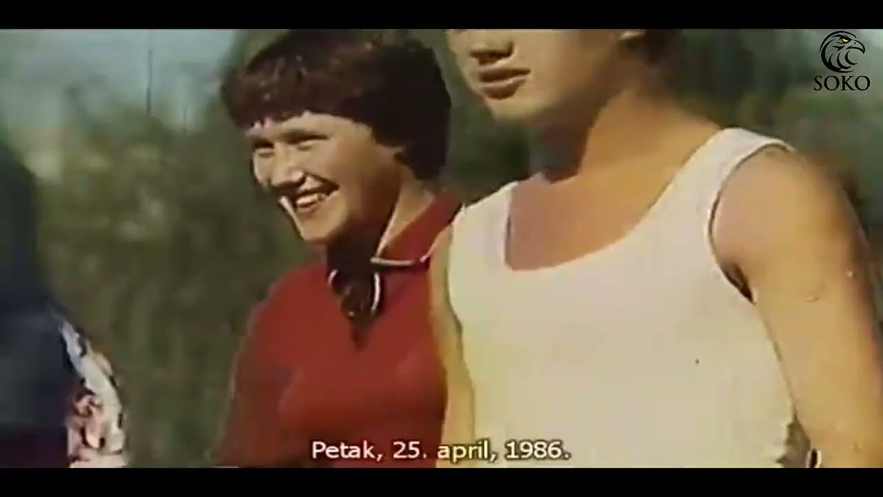 ČERNOBILJSKA KATASTROFA (-Dokumentarac)