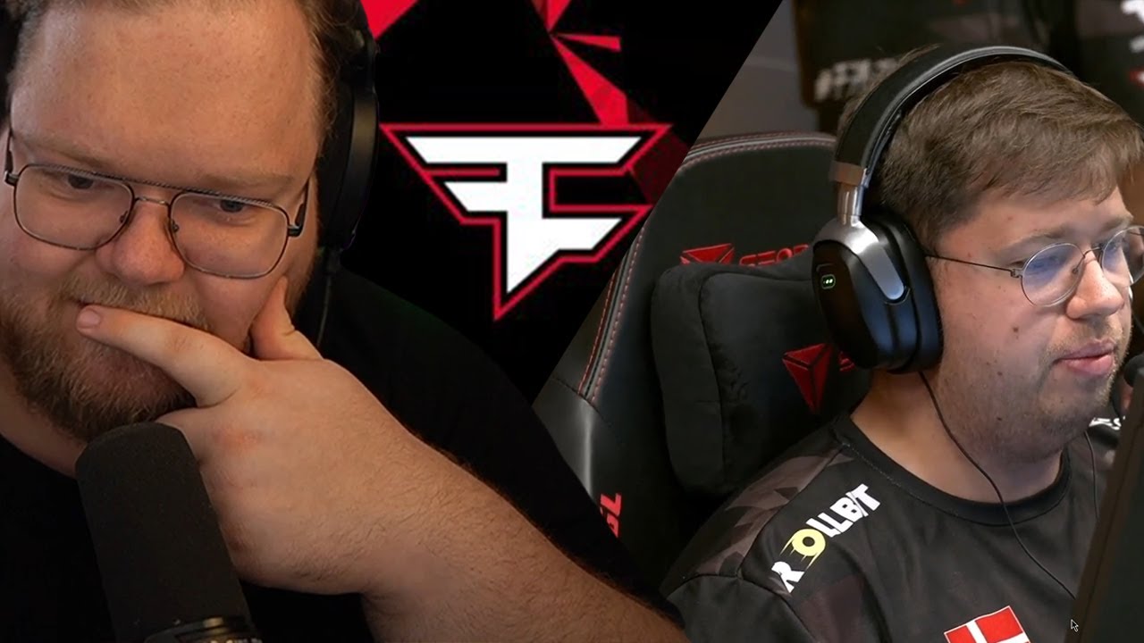 T2x2 КОММЕНТИРУЕТ КС2 / СТАВИМ СТАВКИ ЗА FAZE
