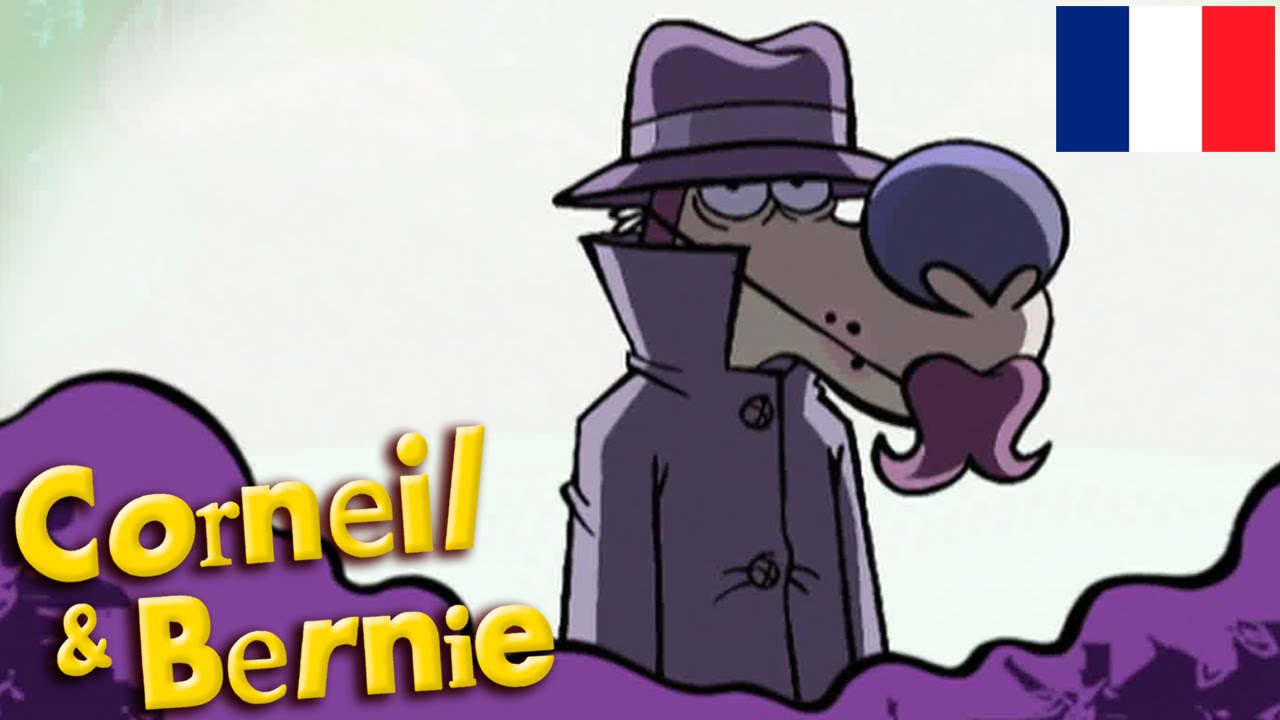 Corneil & Bernie - Le retour de Jojo S01E25 HD