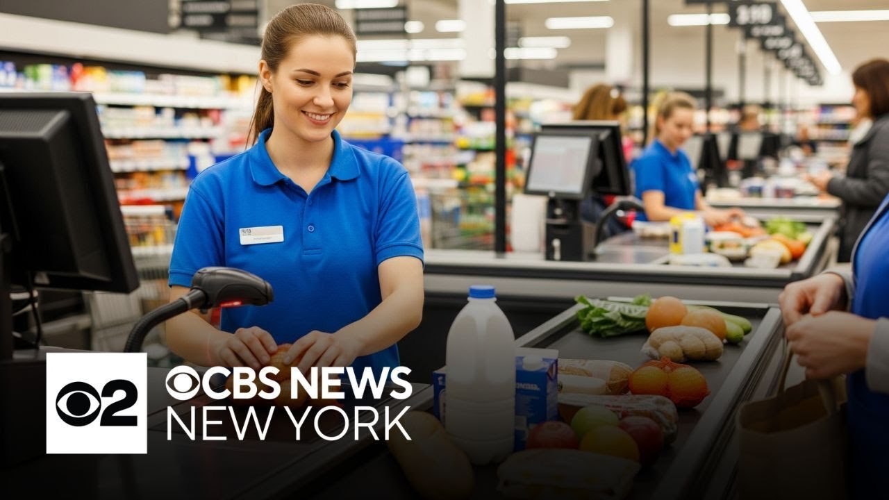 Do New Yorkers prefer self-checkout over human cashiers?