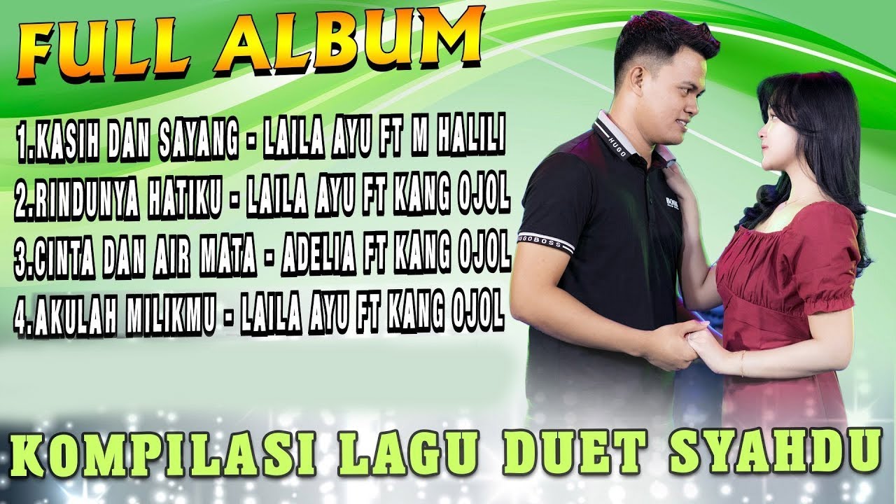 Full Album  Duet Mbois Music - Kasih Dan Sayang X Rindunya Hatiku