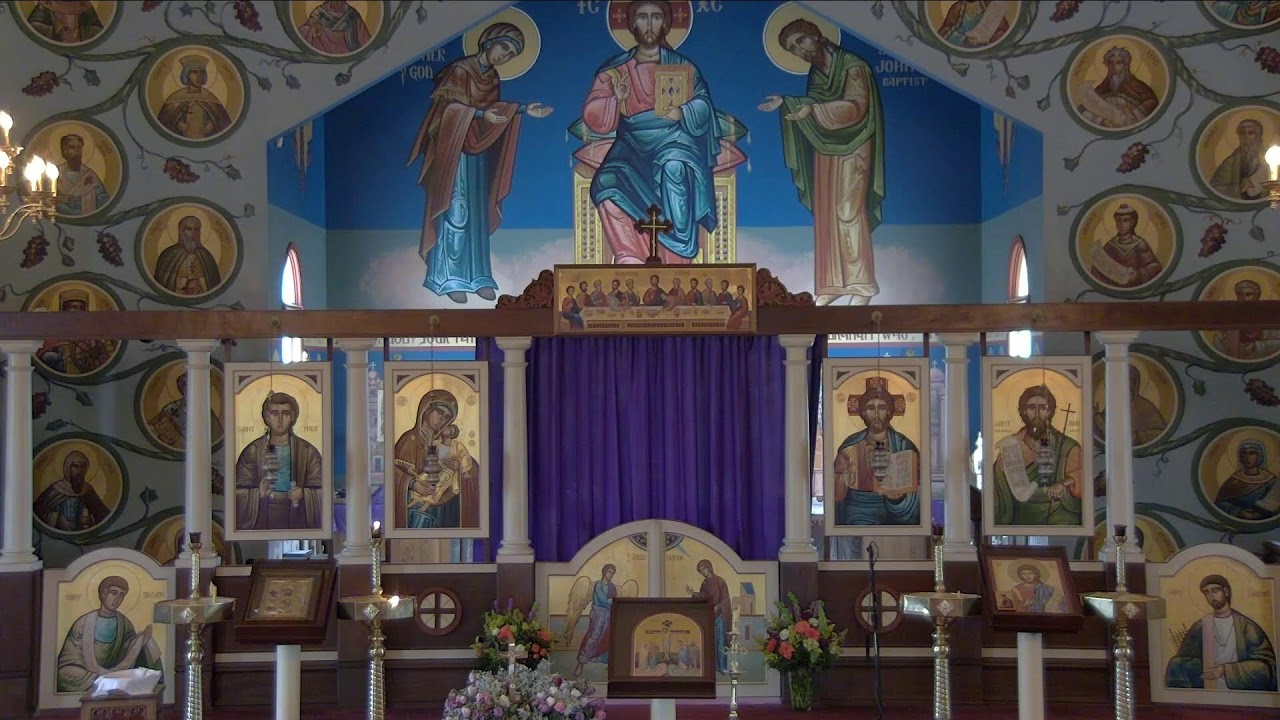 PreSanctified Liturgy 3-19-2026