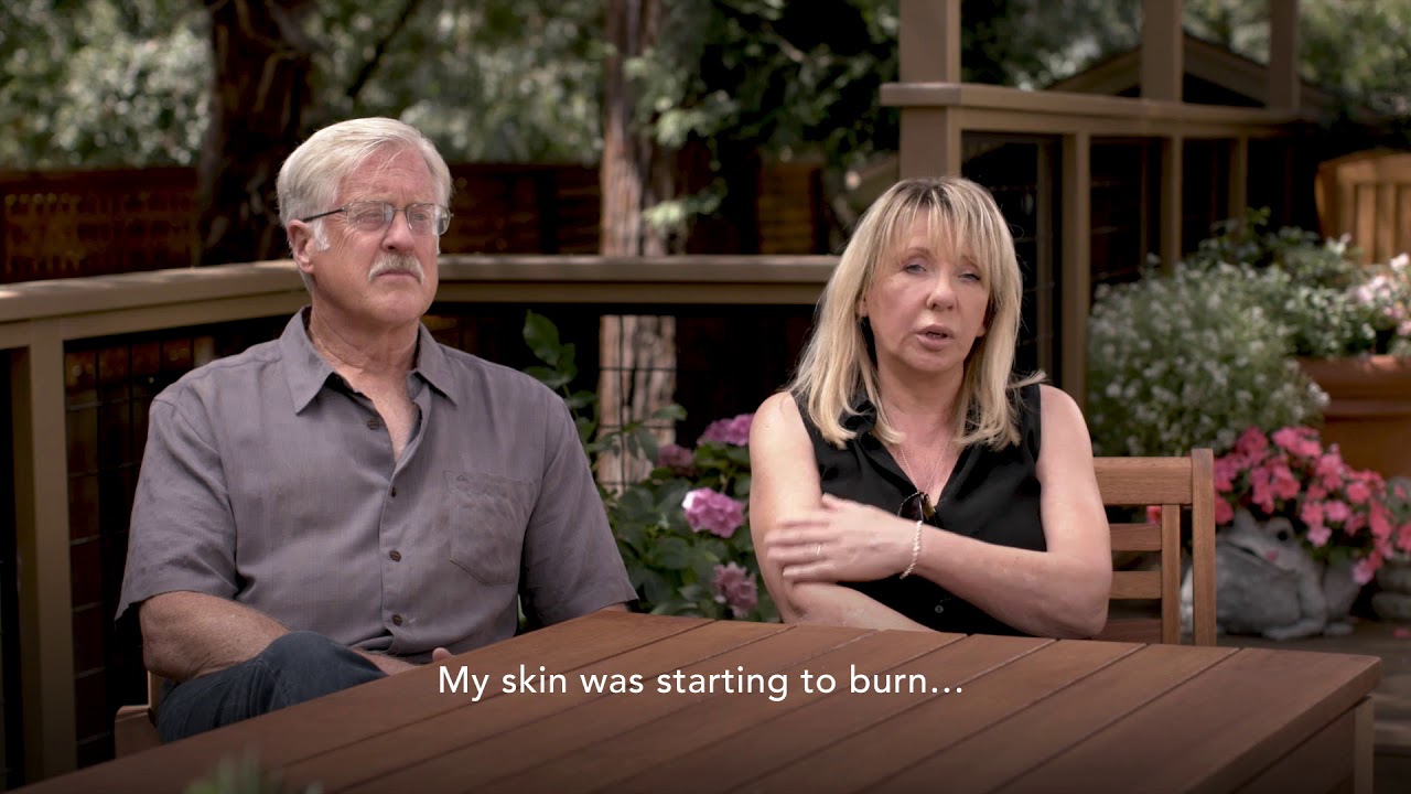 PG&E Lawsuit Testimonial: Blaine and Irene