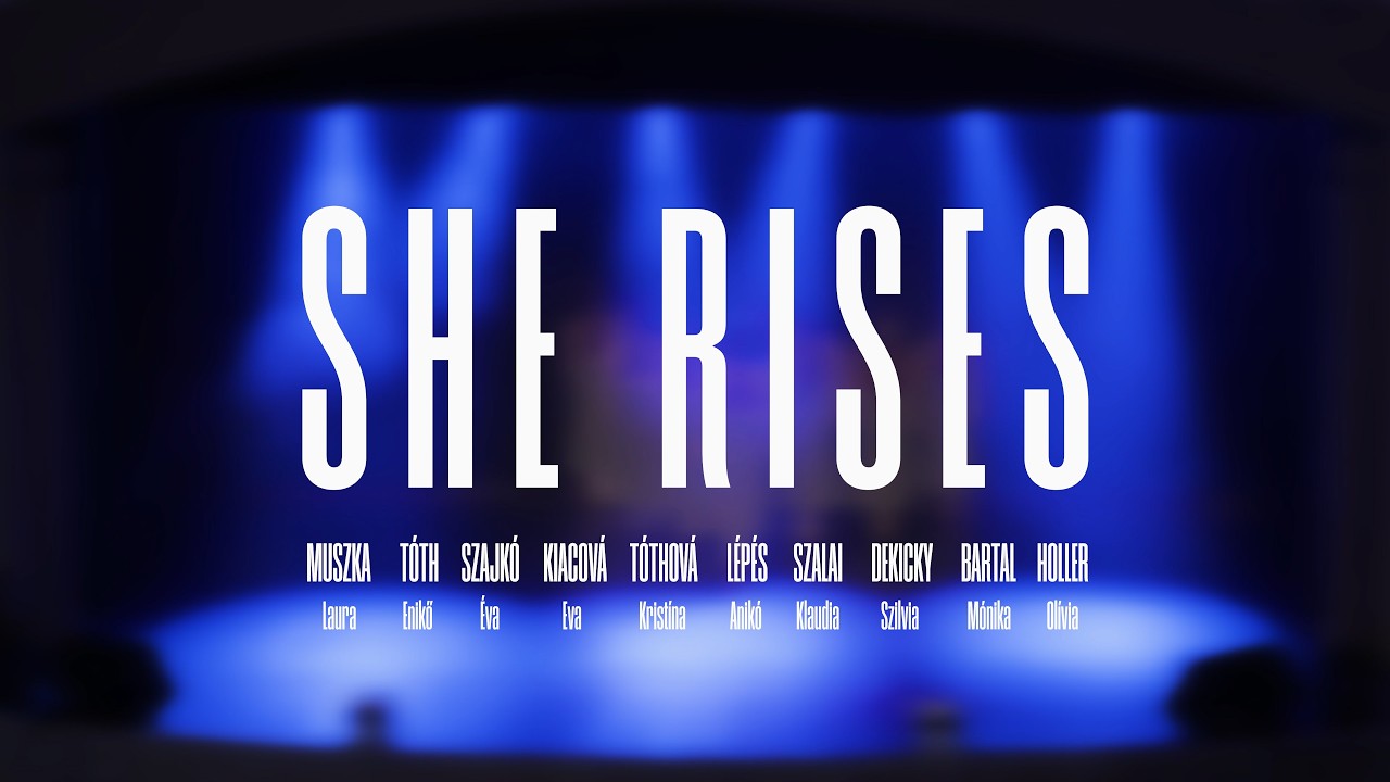 SHE RISES | Contemporary Dance Choreography by Enikő Tóth