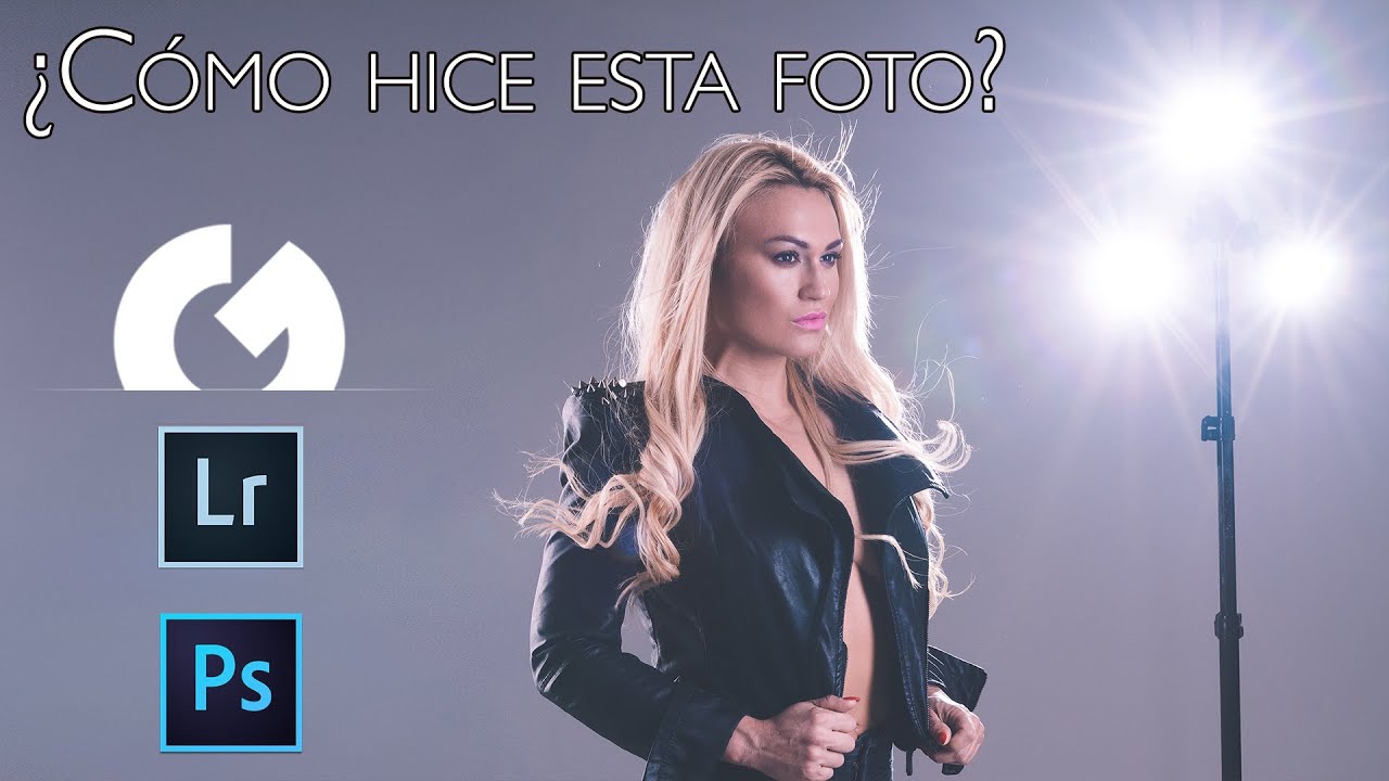 Fotografía con modelos: Cómo hice esta foto? con Isabel | Antonio Garci