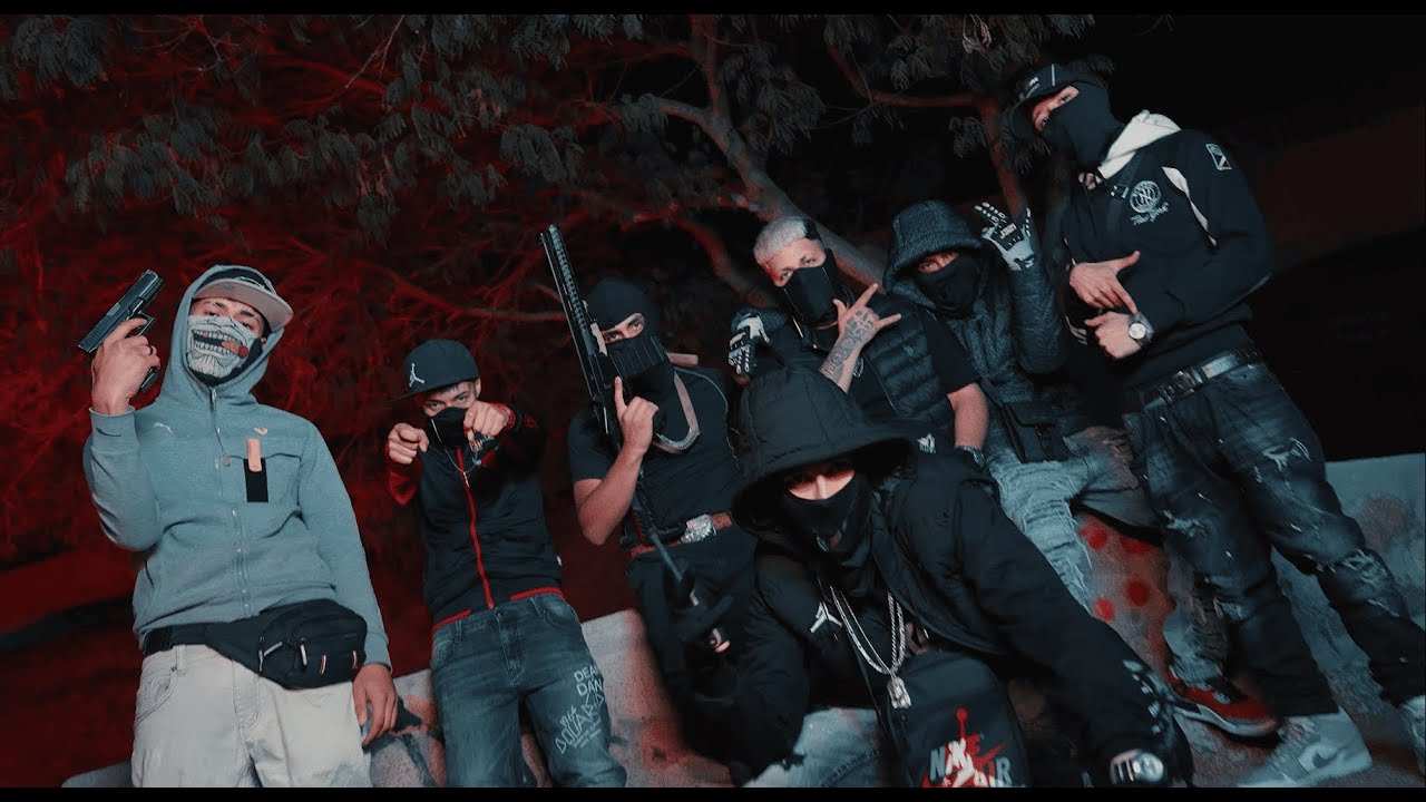 PANCHO BERETTA X @JitoSvg - GUANTE PASAMONTA&Ntilde;A (PROD BY @Nelttah) [Oficial Video]