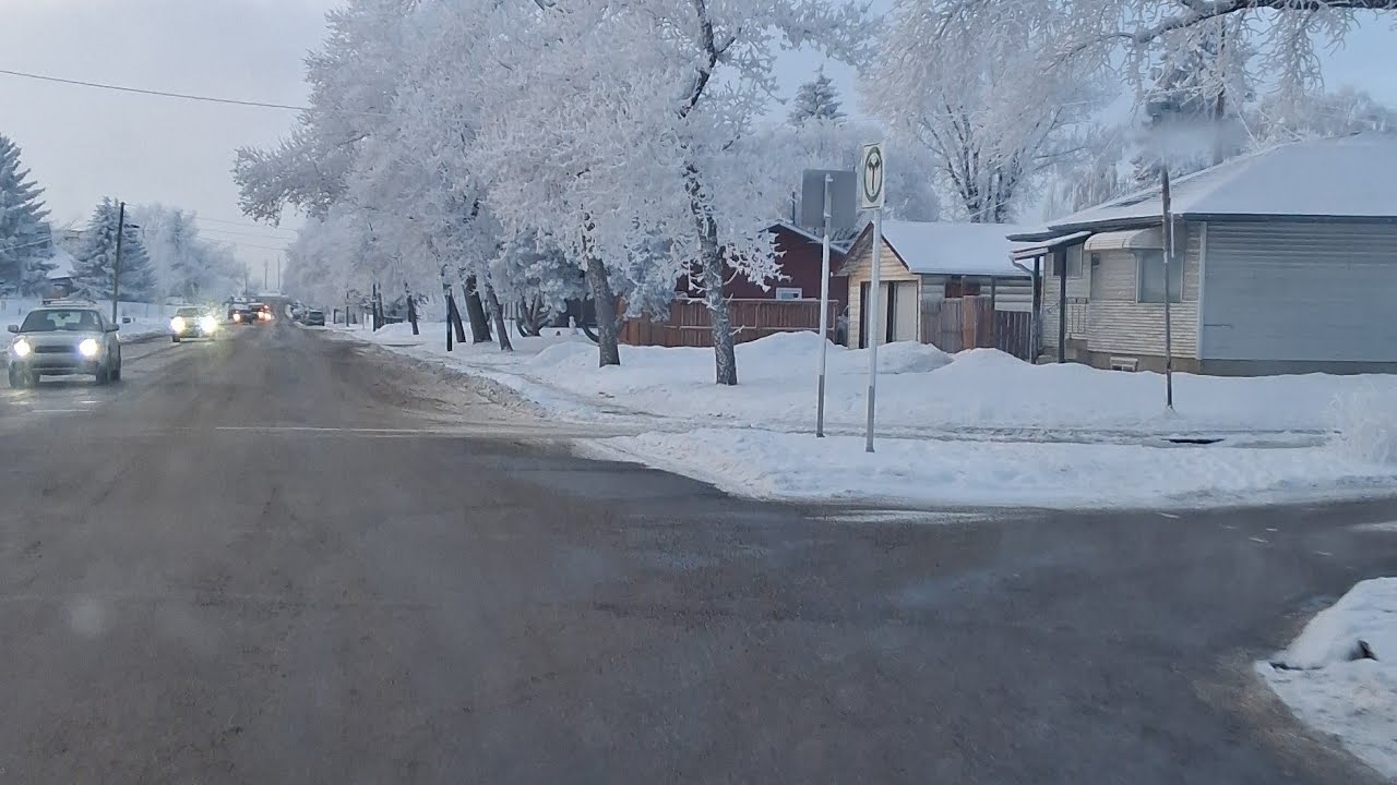 January 2, 2026 lovely snow in Calgary በጣዕሚ ደሰ ዝበል ስኖው አብ ካልጋሪይ. የምያምር እስኖው በ ካልጋሪ