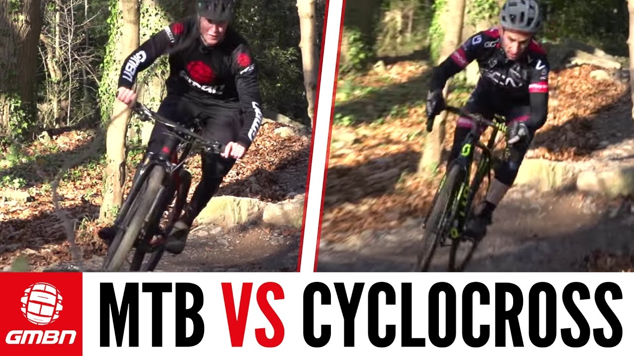Mountain Bike Vs Cyclocross Bike &ndash;&nbsp;What's Really The Difference?!
