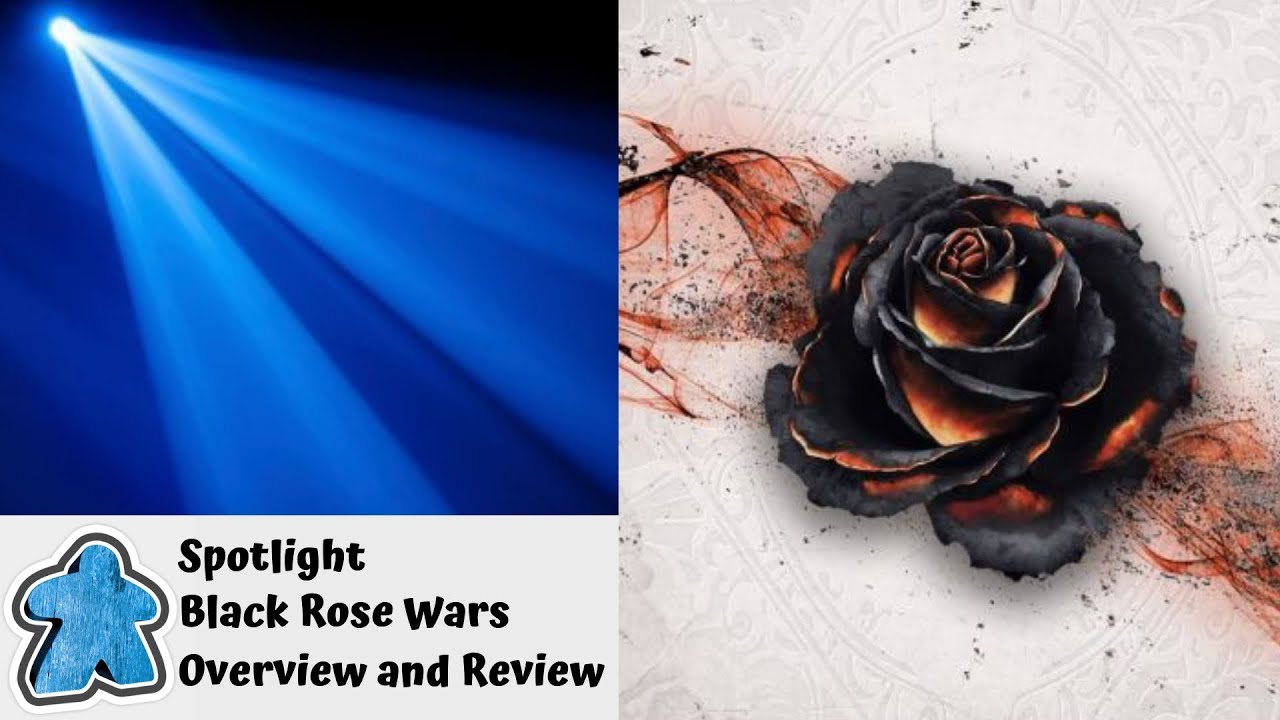 Spotlight - Black Rose Wars Overview and Review