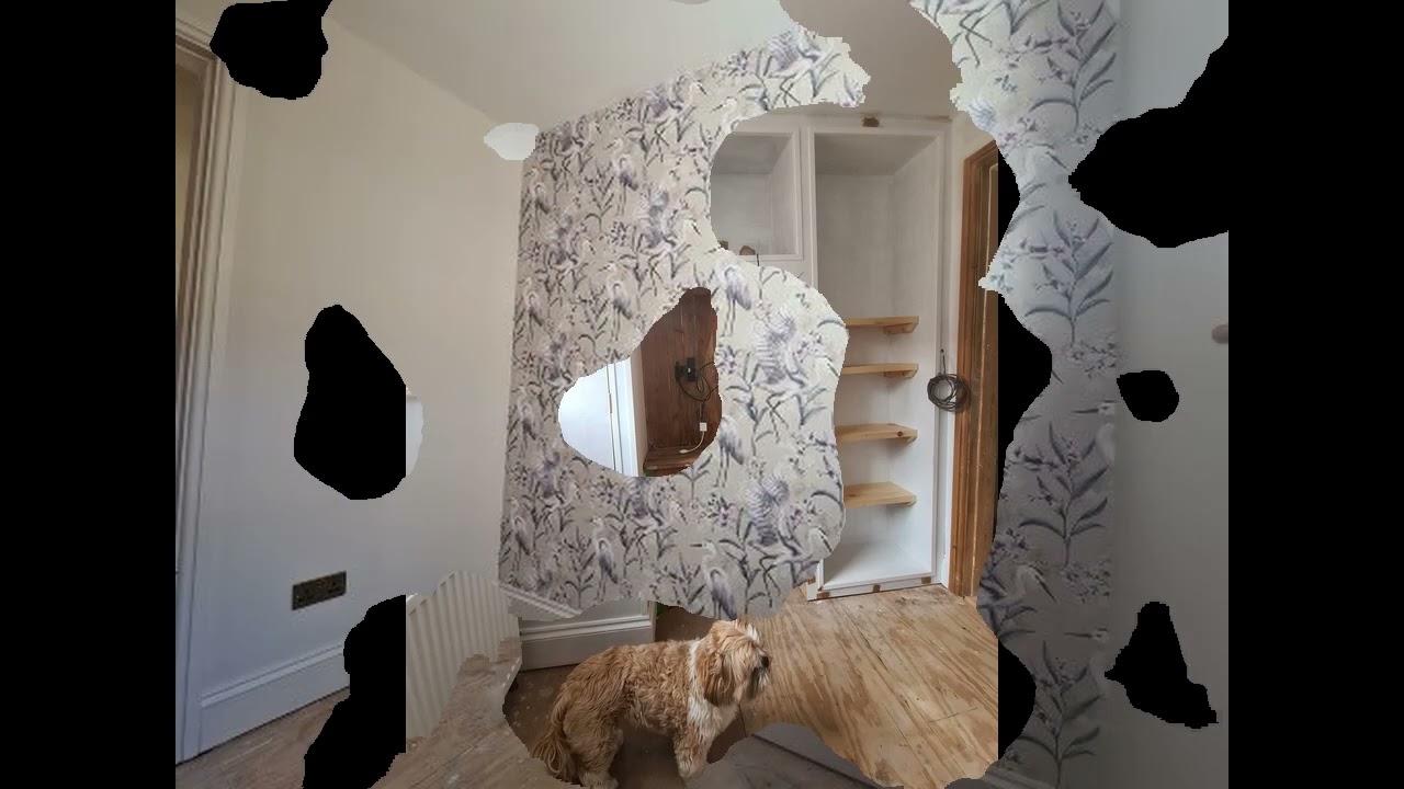 Victorian house refurb