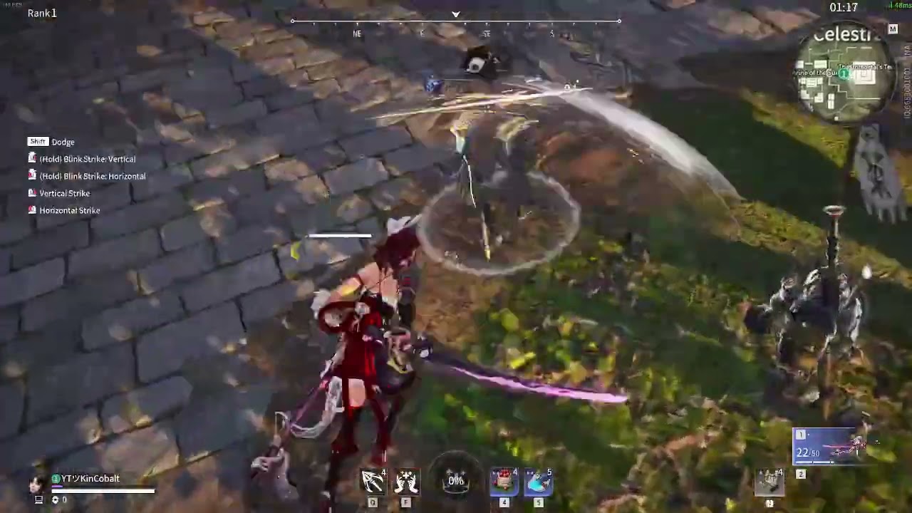 #shorts Naraka 3BAN Catch into Knockup Combo!
