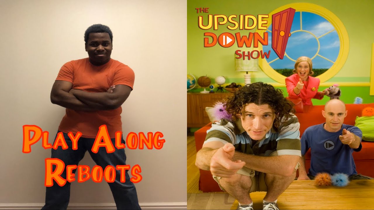 The Upside Down Show Play Along Reboots - Mini Golf