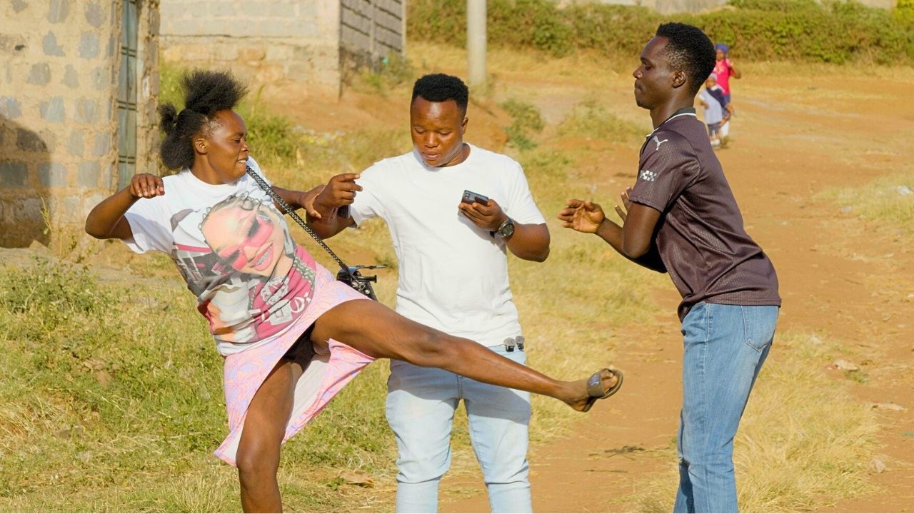 This will Make You Never Believe in Love🔥🔥🔥 Only the Strong will Survive in Nairobi