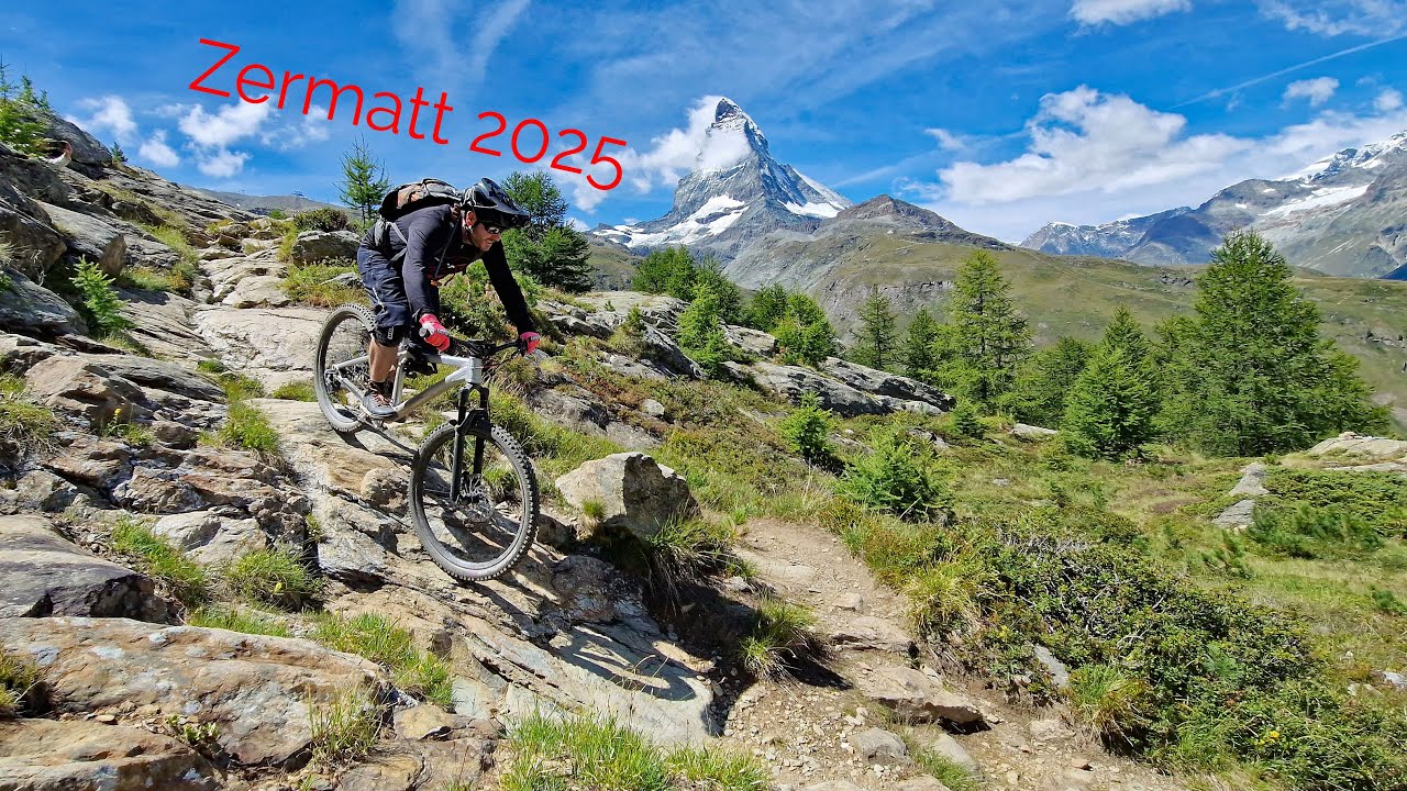 MTB Paradies - Zermatt 2025