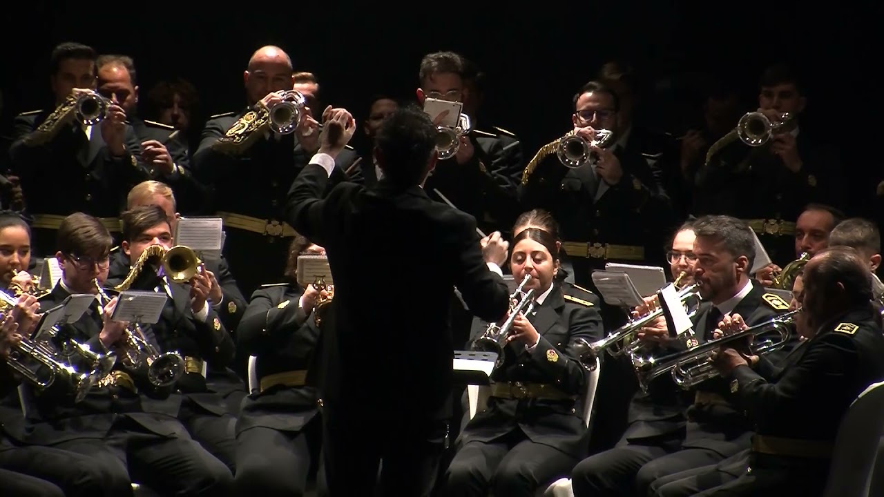 Banda de Cornetas y Tambores "Nuestra Señora de Gracia" - Concierto Completo - Música en Otoño