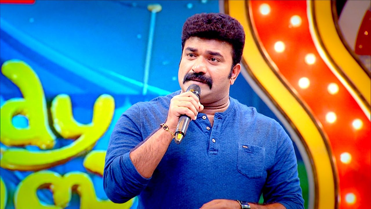 Komady Circus I Kottayam Nazeer - One man show I Mazhavil Manorama