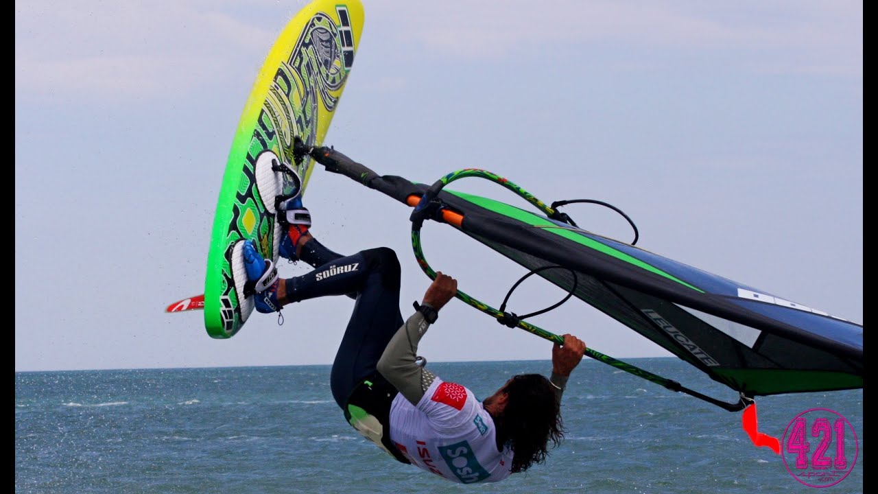 Mondial du Vent 2015 by 421SPORT - Kitesurf windsurf SUP