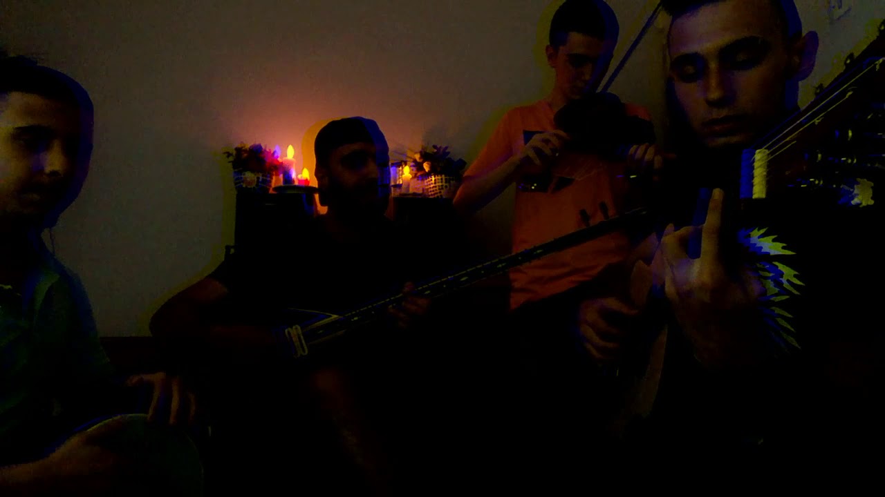 Kadıköy Cuatro - Derdin ne (Cover)
