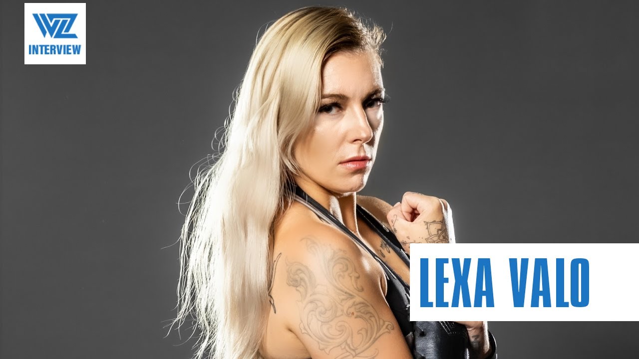 Lexa Valo on facing Mercedes Moné, her hockey background and Finnish roots