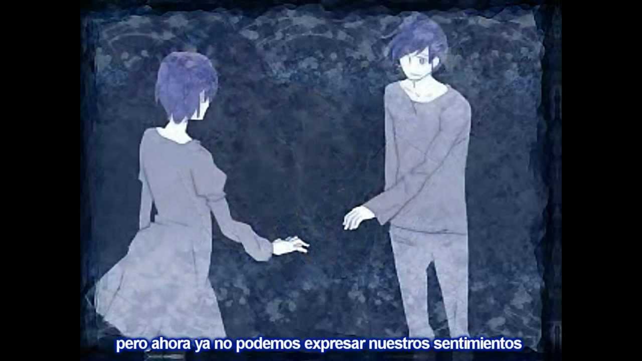 [Prototipo Vocaloid] Ano Subarashii Ai wo Mou Ichido sub español