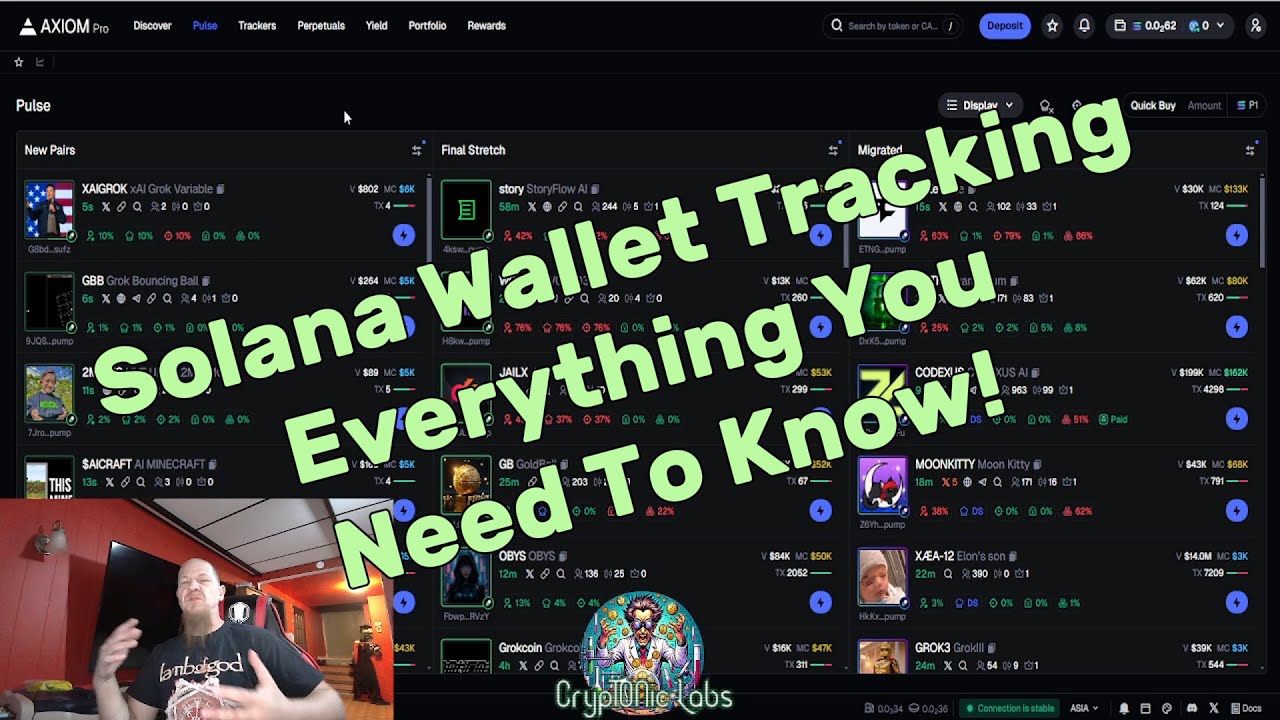 Solana Wallet Tracking: My Trade Timing Hack Revealed!