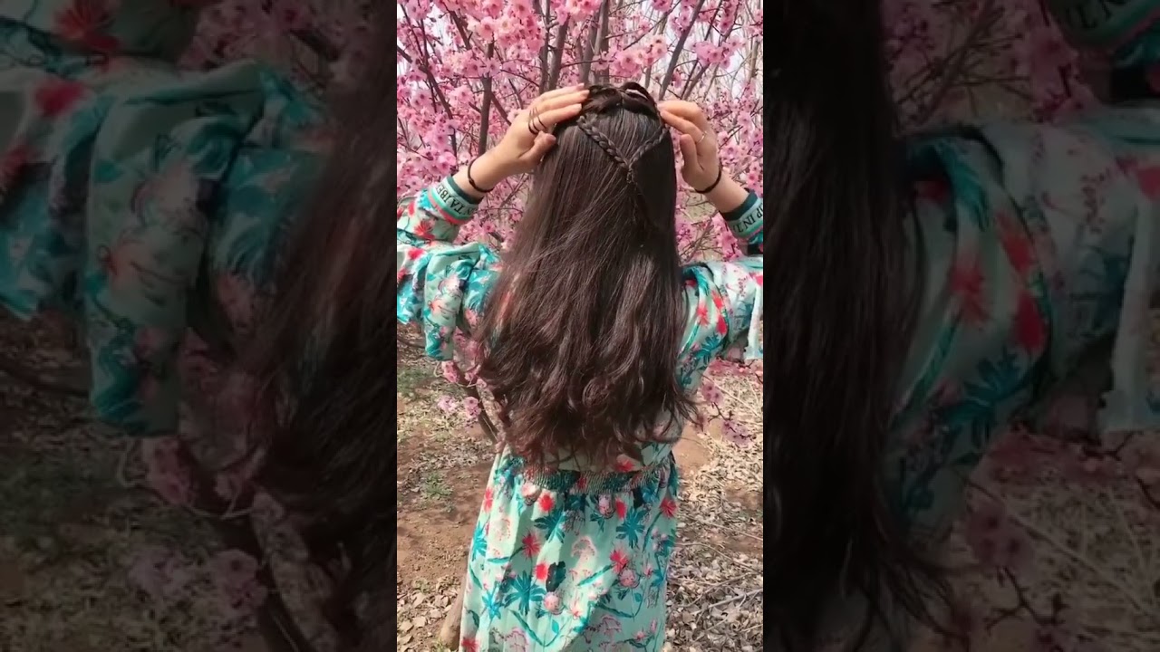 Hair 🎀 tutorial 💘