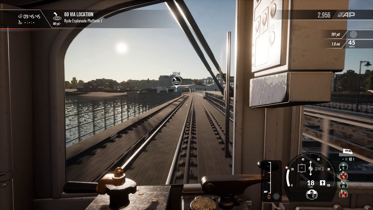 Train Sim World 2 - Class 483 Introduction - Isle of Wight