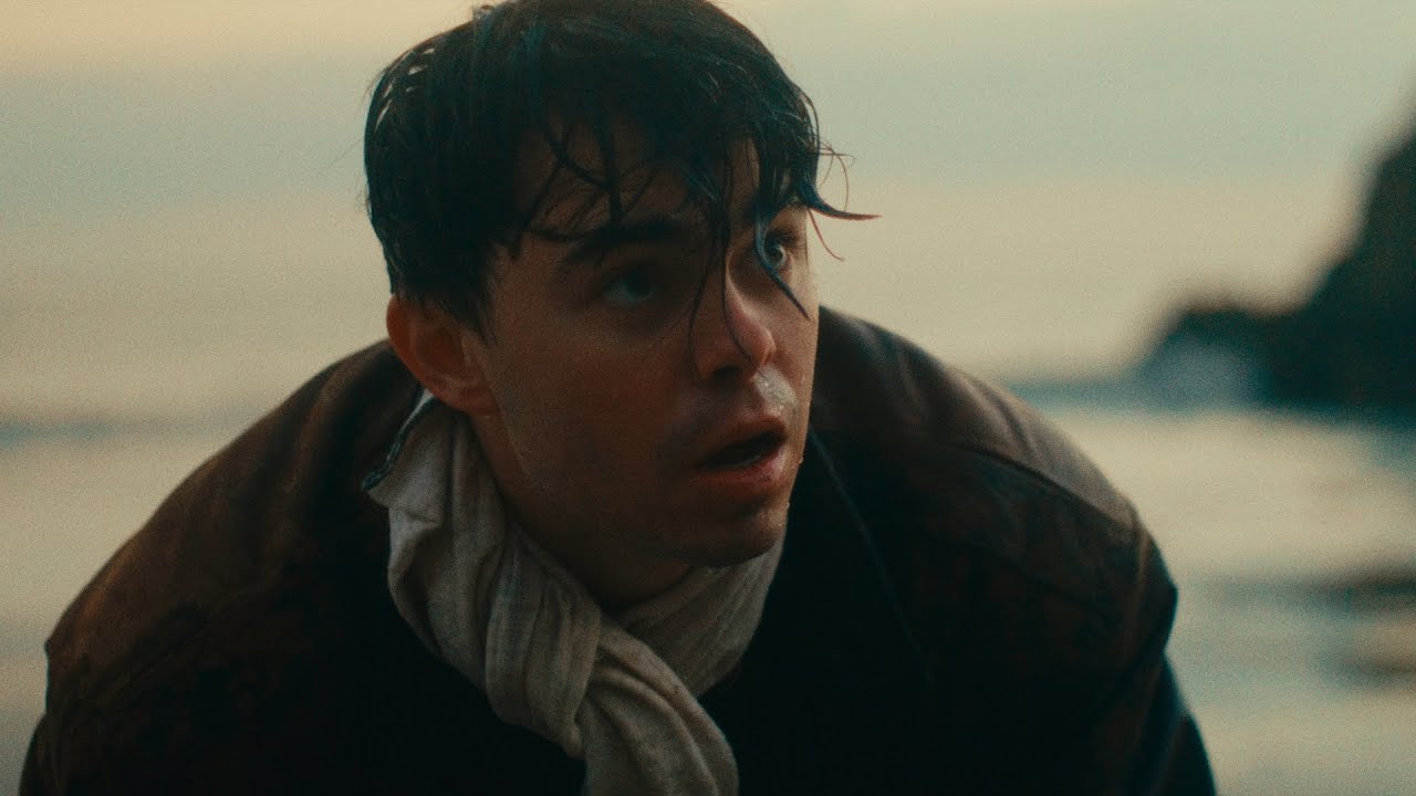 my color grading process