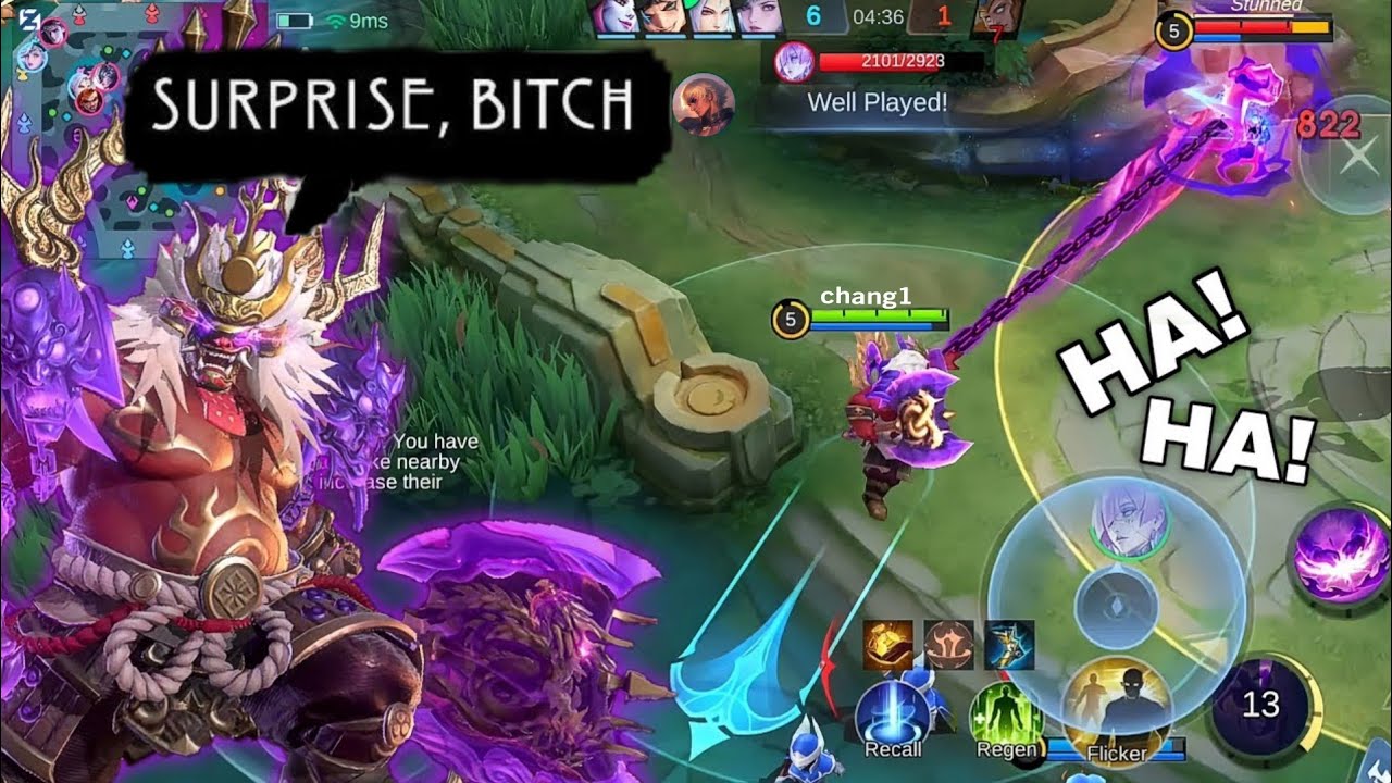 Franco Hook Is The Real Game Changer || Franco Gameplay | Chang Studio