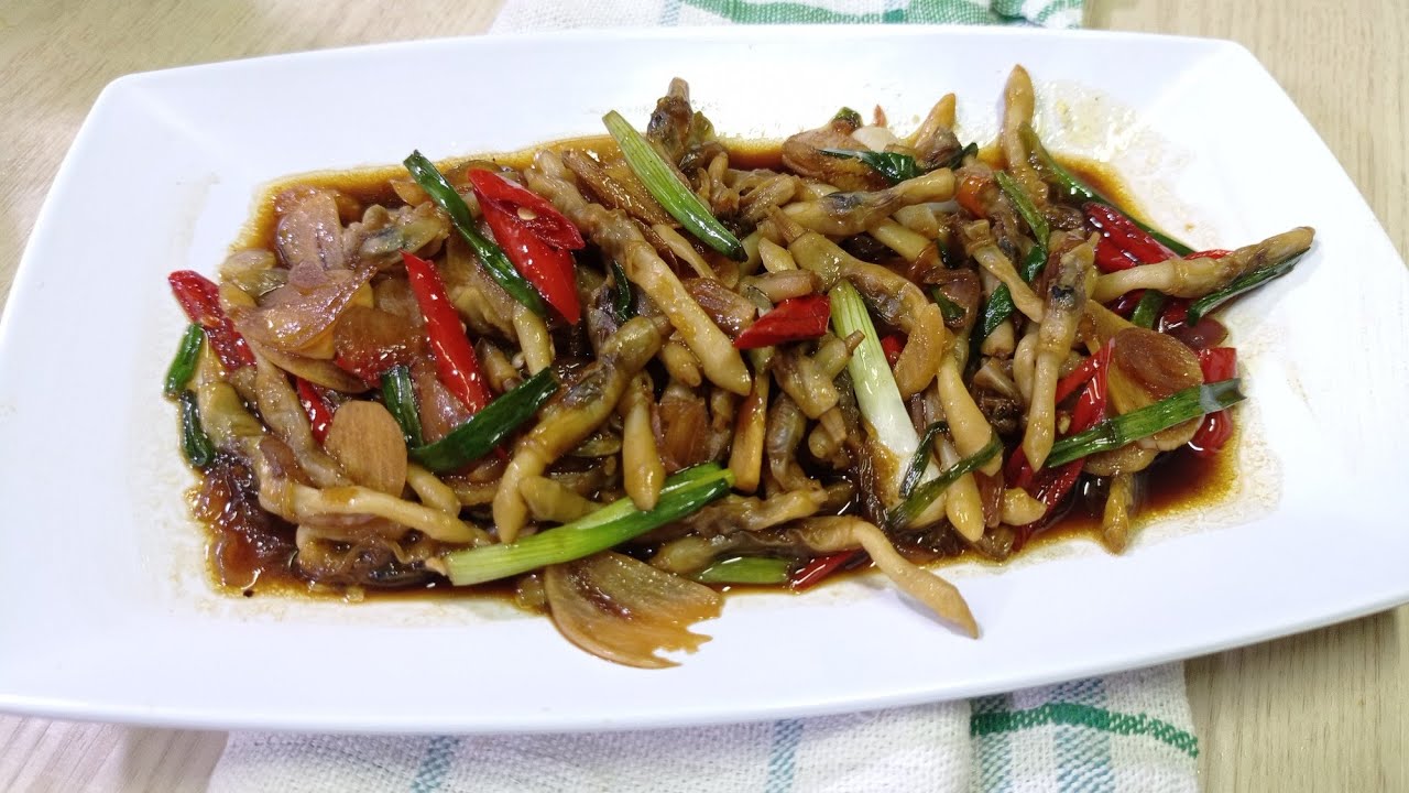 COBA RESEP INI MUDAH, ENAK & SIMPEL || RESEP DARI MBAH E AREK-AREK.