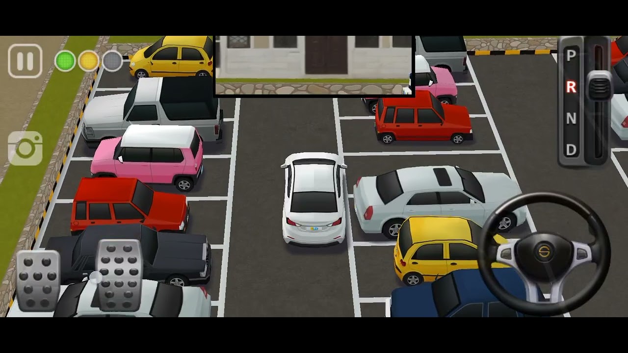 Parking game car 🚗 