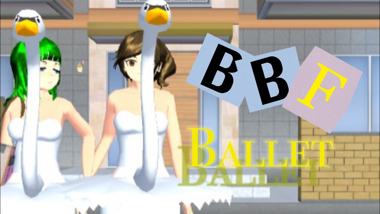 BBF ballet | sad & besties story