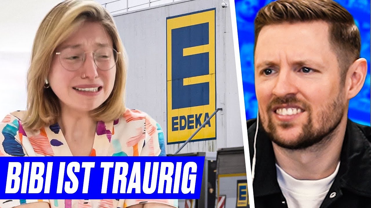 😭🥩 BIBI GEGEN EDEKA | Phil & C-Bas reagieren auf SASHKA