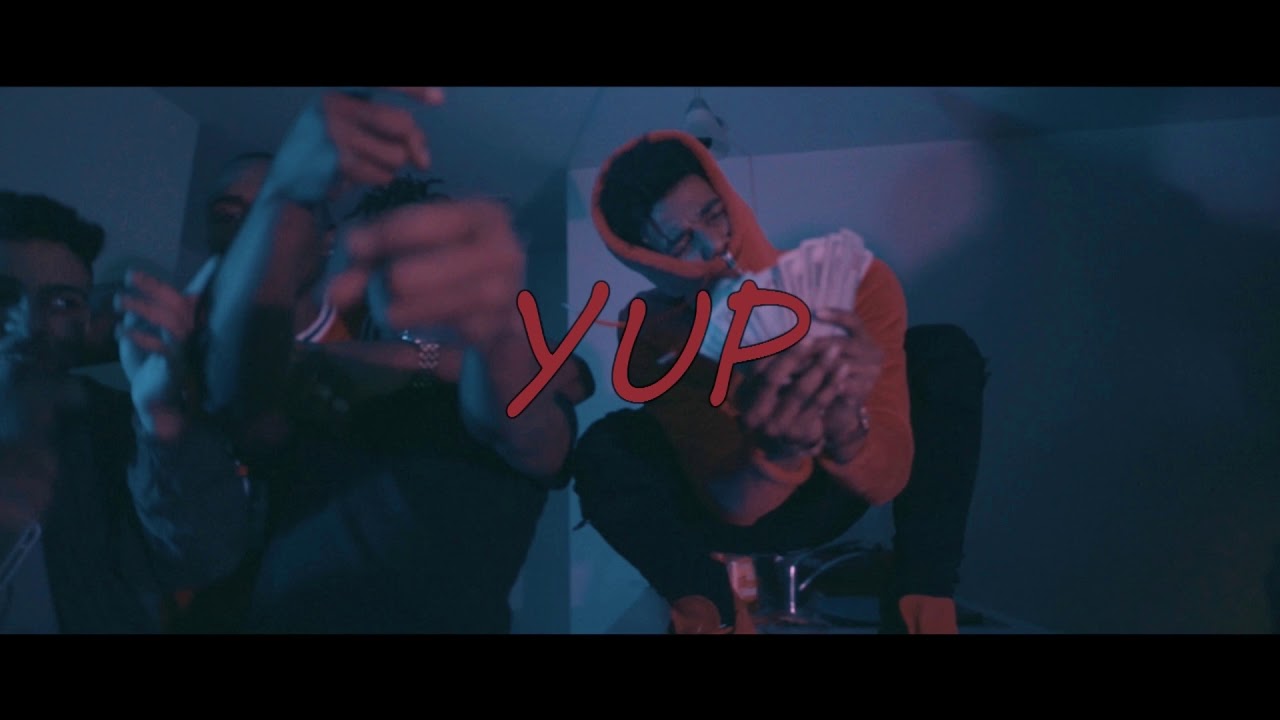 Blake - Yup Instrumental(ReProd. Sunny)