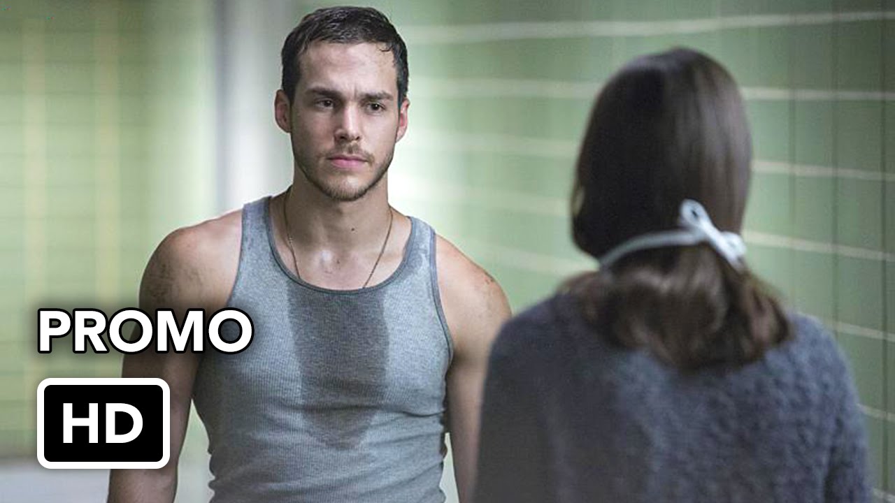 Containment 1x05 Promo 