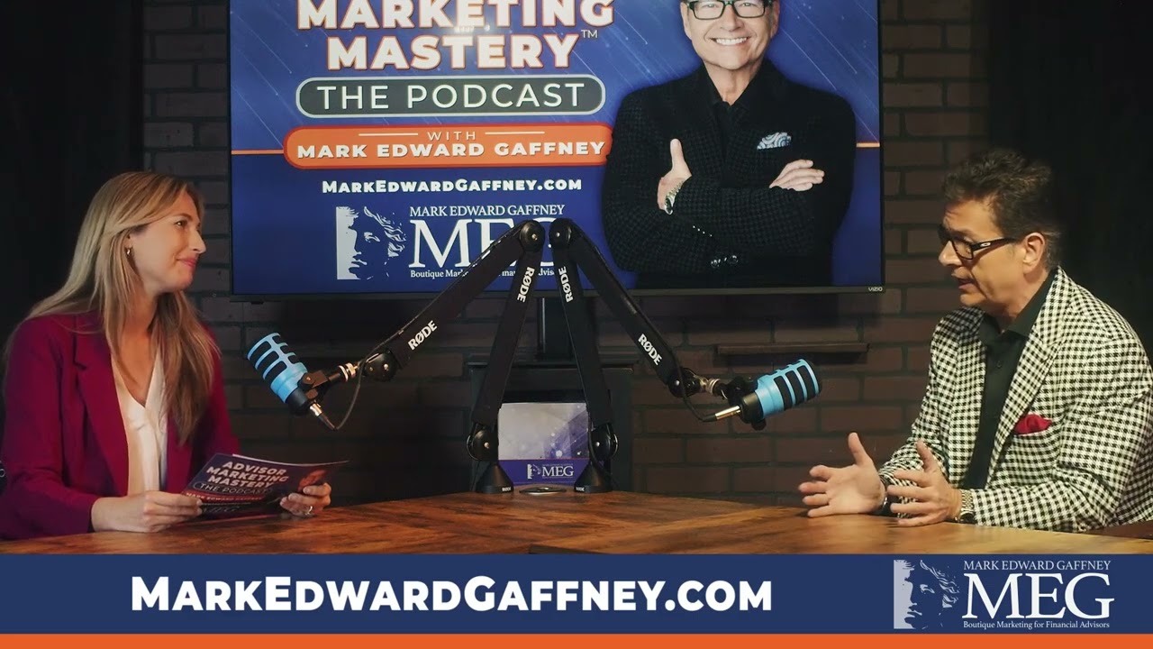 🎥 Q&A with Mark E. Gaffney💥