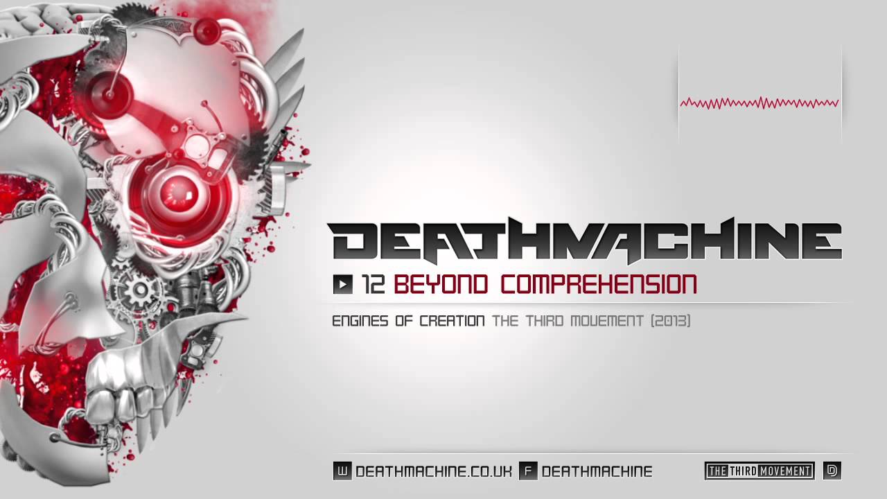 Deathmachine - Beyond Comprehension